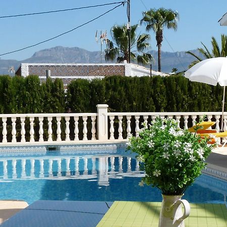 Villa Annette El Albir Exterior foto
