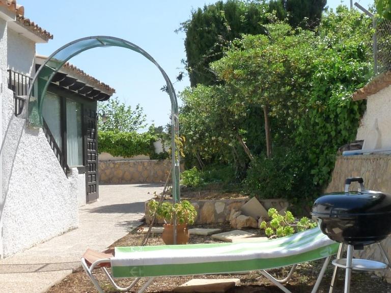 Villa Annette El Albir Exterior foto